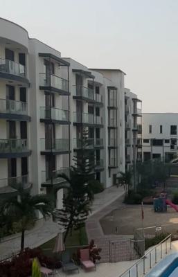 Luxury 3 Bedrooms Apartment with Bq., Ikoyi, Lagos, Flat / Apartment for Rent
