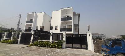 3 Bedroom with Bq, Abraham Adesanya, Ajah, Lagos, Flat / Apartment for Sale