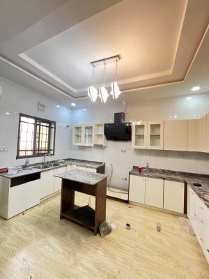 Luxury Semi Detach 4 Bedroom Duplex with Bq,9ac,4car Parking,, By H-medix(tarred Rd, Guzape District, Abuja, Semi-detached Duplex for Rent