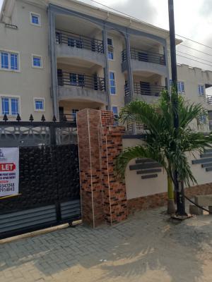 Very Spacious and Newly Out 3bedroom with Bq, Ilaje Off Mobile Road, Ajah, Lagos, Flat / Apartment for Rent