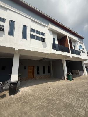 Spacious 4 Bedrooms Terraced Duplex with En-suite Rooms, Orchid, Lekki, Lagos, Terraced Duplex for Rent