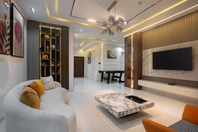 Luxury Fully Furnished 3 Bedroom Apartment with Furnished Bq, Riverside Apartments, Banana Island Road, Ikoyi, Lagos, Flat / Apartment for Rent