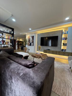 Luxurious and Exquisitely Finished 2 Bedroom, Lekki, Lagos, Flat / Apartment Short Let