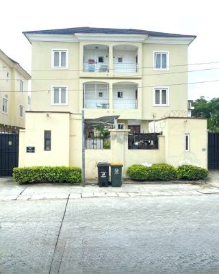 4 Bedroom Duplex, Parkview, Ikoyi, Lagos, Semi-detached Duplex for Rent