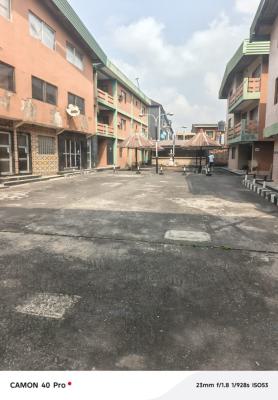 Land with Building, Fola Agoro, Yaba, Lagos, Commercial Land for Sale
