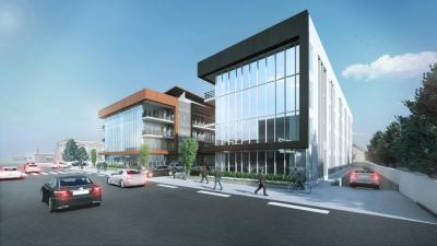 Newly Built 40 Sqm Serviced Shop/office Space,1st Floor, Wuse 2, Abuja, Plaza / Complex / Mall for Rent