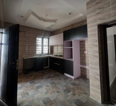 Newly Built 2 Bedroom Apartment Partly Serviced, 2nd Tollgate, Lekki, Lagos, Flat / Apartment for Rent