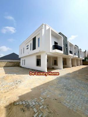Contemporary 4 Bed Terraced Duplex, Ajah, Ajah, Lagos, Terraced Duplex for Sale