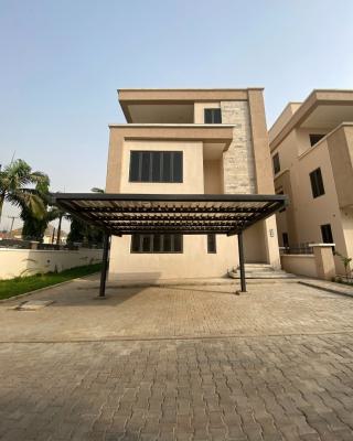 an Exquisitely Furnished Fully Detached 6bedroom, Wuse, Wuse, Abuja, Detached Duplex for Sale