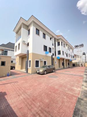 4 Bedroom Terrace Duplex with Bq, Ikota, Lekki, Lagos, Terraced Duplex for Rent