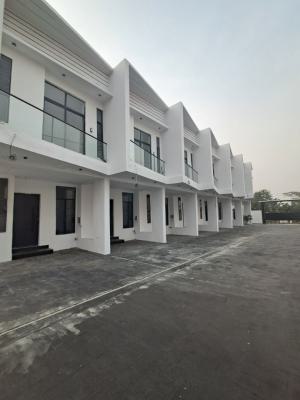 Excellent 2 Bedroom Terrace Duplex, Lekki Scheme 2, Ajah, Lagos, Terraced Duplex for Sale
