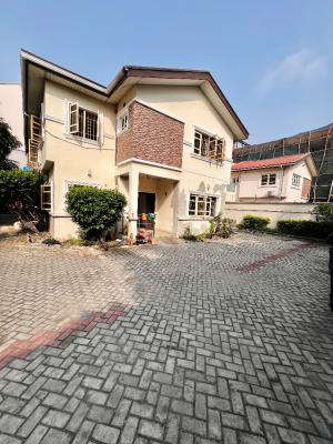 Spacious 5 Bedroom Semi-detached House with Two Bqs, Off Admiralty Way, Lekki Phase 1, Lekki, Lagos, Semi-detached Duplex for Rent