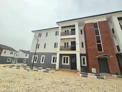 Semi-finished 4-bedroom Semi-detached House, Oke-mosan, Abeokuta South, Ogun, Semi-detached Duplex for Sale