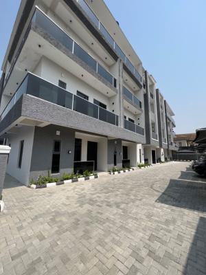 4 Bedrooms Terrace Duplex, Lekki Phase 1, Lekki, Lagos, Terraced Duplex for Sale
