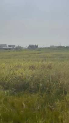 Bare Land of Approximately 1008sqm, Lekki Foreshore Estate, Lekki Phase 1, Lekki, Lagos, Residential Land for Sale