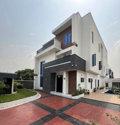 Brand-new Luxury 6-bedroom Duplex with Pool & Gym, Gowan Estate, Egbeda, Alimosho, Lagos, Detached Duplex for Sale