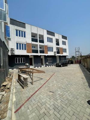 Furnished Fully Fitted 4 Bedroom Terrace Duplex, Ikeja, Lagos, Terraced Duplex for Sale