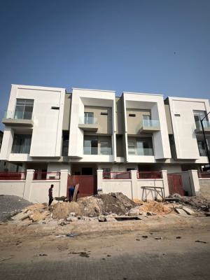4 Bedroom Detached Duplex, Lekki Phase 1, Lekki, Lagos, Detached Duplex for Sale