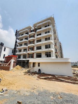 Luxury 2 Bedroom Apartment with Bq, Pool in a Secured Estate, Lekki Phase 1, Lekki, Lagos, Flat / Apartment for Sale