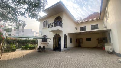 Furnished 4 Bedroom Semi Detached Duplex, Maitama District, Abuja, Semi-detached Duplex for Rent