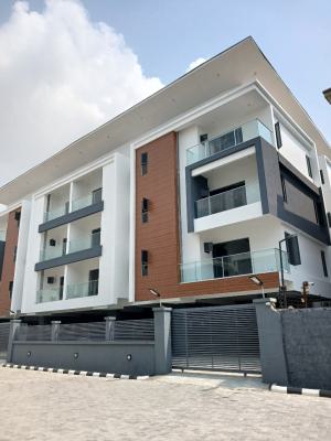 Tastefully Finished and Newly Built and Serviced with 24/7 Power Suppl, Lekki Phase 1, Lekki, Lagos, Flat / Apartment for Rent
