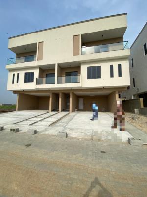 Ongoing: 4 Bedroom Semi-detached Duplex with a Bq, Lekki Phase 1, Lekki, Lagos, Semi-detached Duplex for Sale