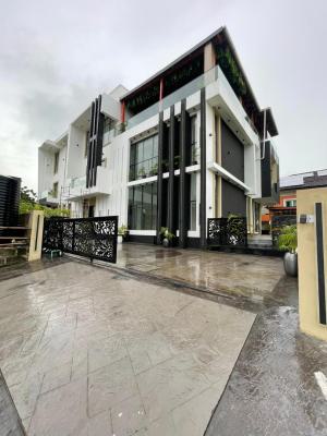 Luxuriously Built 6 Bedroom Fully Detached Duplex Plus Bq, Ikate Lekki, Lagos, Ikate, Lekki, Lagos, Detached Duplex for Sale