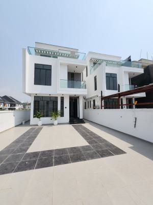 Luxury 5 Bedroom Detached Duplex with Bq, Cinema, Pool, Lekki Phase 1, Lekki, Lagos, Detached Duplex for Sale
