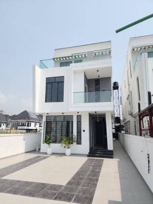 Luxury 5 Bedroom Detached Duplex with Bq, Cinema, Pool, Lekki Phase 1, Lekki, Lagos, Detached Duplex for Sale
