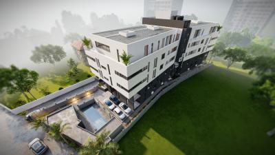 Massive Penthouse of 5 Bedroom with 2rooms Bq, Ikoyi, Lagos, House for Sale