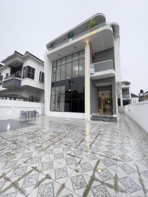 5 Bedroom Duplex with a Swimming Pool, Chevron, Lekki, Lagos, Detached Duplex for Sale