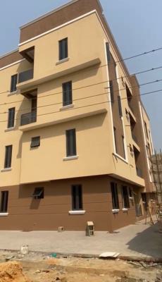Newly Built 2bedroom Flat, Akoka, Yaba, Lagos, Flat / Apartment for Sale