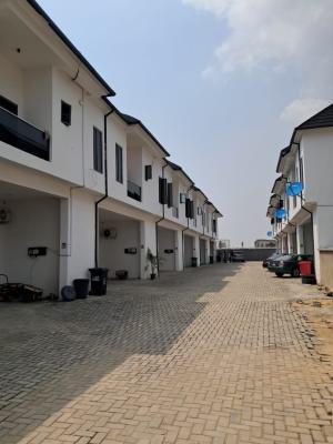 Brand New 4-bedroom Terrace Duplex, Harris Drive, Lekki, Lagos, Terraced Duplex for Rent