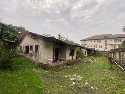 Well Located and Table Dry 2 Plots of Land, Off New Gra Phase 2, Port Harcourt, Rivers, Mixed-use Land for Sale