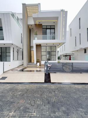 Exquisitely Finished Luxury 5 Bedroom Fully Detached Duplex with Bq, Osapa London, Osapa, Lekki, Lagos, Detached Duplex for Sale