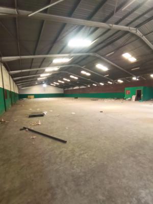 One Bay Warehouse with Offices Measuring 17500 Square Feet, Mushin, Lagos, Warehouse for Rent