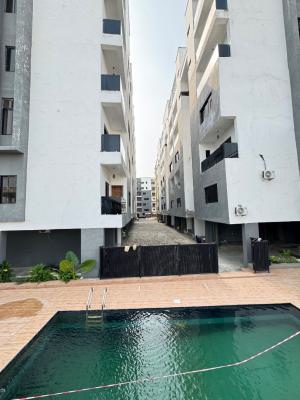 2bedroom Maisonette, Coastal High Way, Ikate Elegushi, Lekki, Lagos, Flat / Apartment for Sale