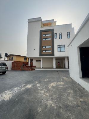 Luxury Five Bedroom Fully Detached Duplex with Gym House and Pool, Maryland, Lagos, Detached Duplex for Sale