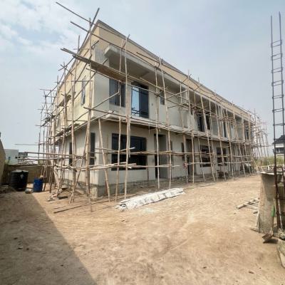 Brandnew 2bed & Bq Terrace, Atican Beach View Estate, Okun Ajah, Lagos, Ajah, Lagos, Terraced Duplex for Sale