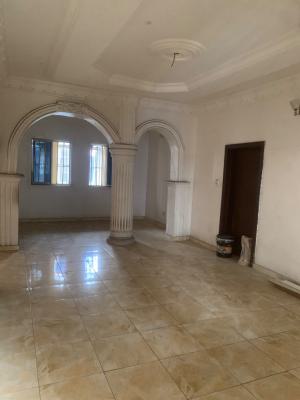 Clean and Spacious 3 Bedroom Flat Upstairs, Greenville Estate, Badore, Ajah, Lagos, Flat / Apartment for Rent