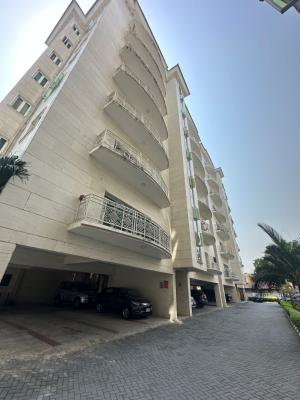 Tastefully Furnished 4-bedroom Apartment on The 4th Floor, Ikoyi, Lagos, Flat / Apartment for Rent
