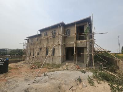 4 Bedroom Semi Detached Duplex, Ibara Housing Estate, Abeokuta South, Ogun, Semi-detached Duplex for Sale