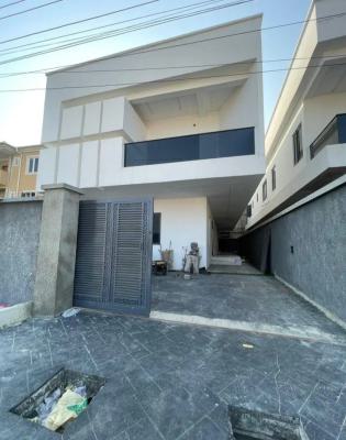 Neatly Built 5 Bedroom Detached Duplex with Bq, Ologolo, Lekki, Lagos, Detached Duplex for Sale