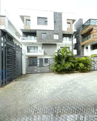 Lovely 5 Bedroom Duplex, Banana Island, Ikoyi, Lagos, Semi-detached Duplex for Rent