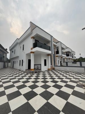 4 Bedroom Luxury Terrace Duplex House, Ivory Heights Gardens, Eneka, Port Harcourt, Rivers, House for Sale