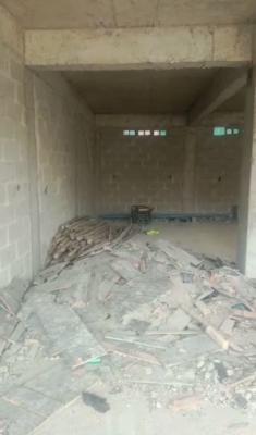 Lease: Newly Built, Spacious Warehouse with Toilet, Ijeshatedo, Surulere, Lagos, Warehouse for Rent