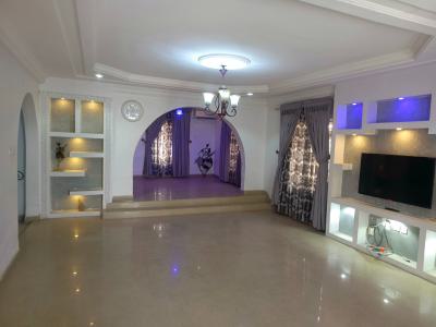 Specious 3 Bedroom Bungalow Bq Is Occupied, 6th Avenue, Gwarinpa, Abuja, Detached Bungalow for Rent