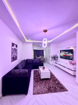 Luxury Furnished 2 Bedroom Apartment, Ikate, Lekki, Lagos, Flat / Apartment for Rent