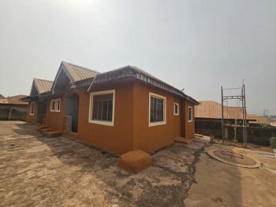 2 Units of 2-bedroom Bungalow, Olokuta, Idi-aba, Abeokuta South, Ogun, Detached Bungalow for Sale