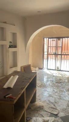 Spacious 3 Bedroom Apartment (under Renovation), Agidingbi, Ikeja, Lagos, Flat / Apartment for Rent